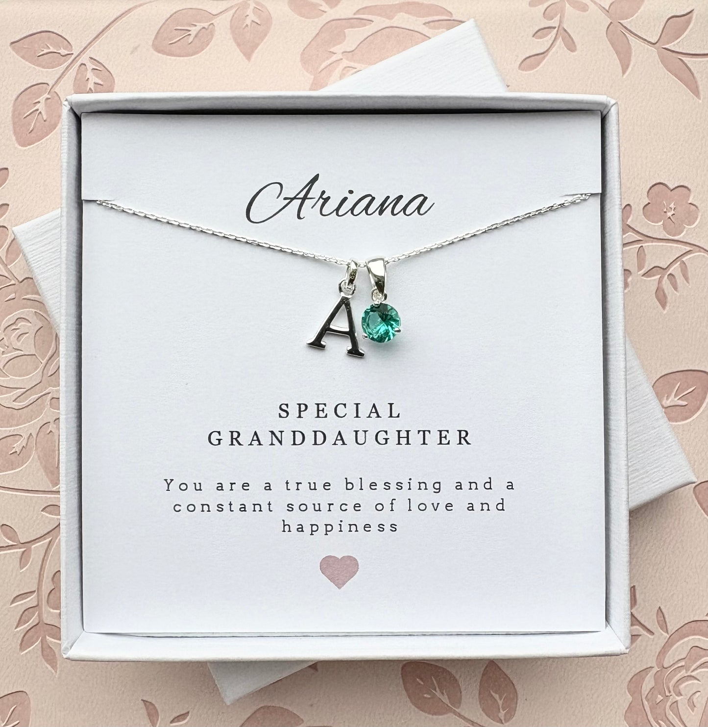 Granddaughter gift