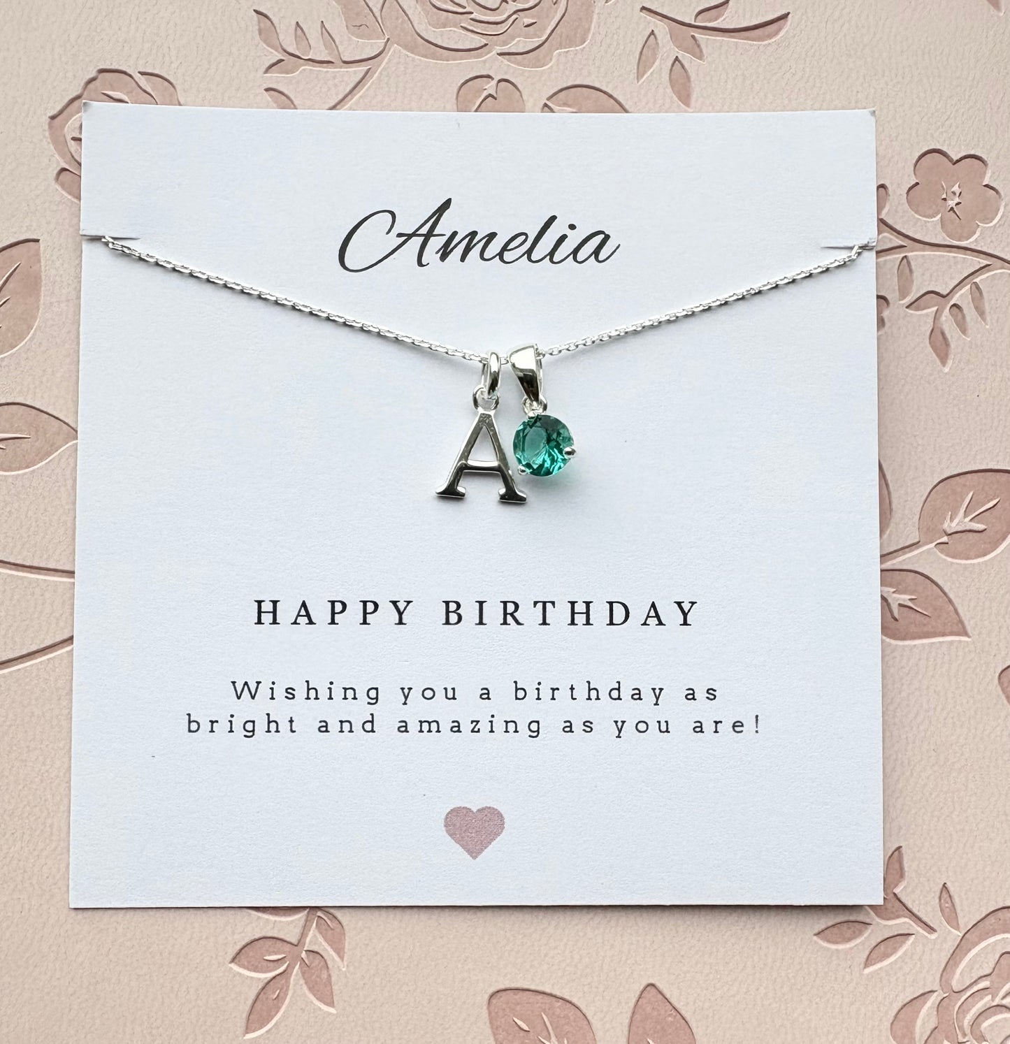 Personalised gift for her