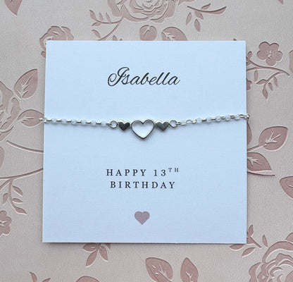 Personalised 13th Birthday Gift