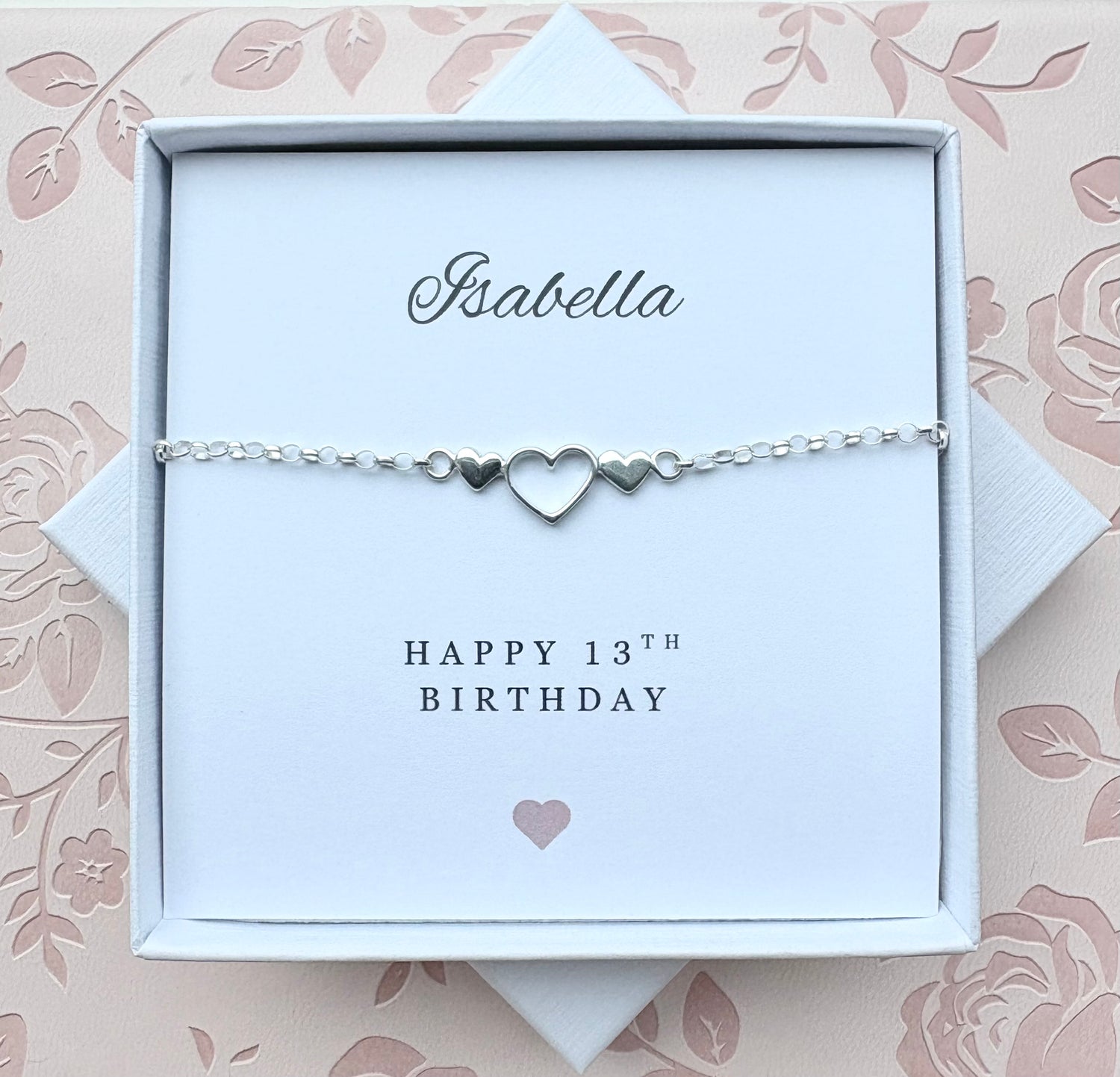 13th Birthday Gift 