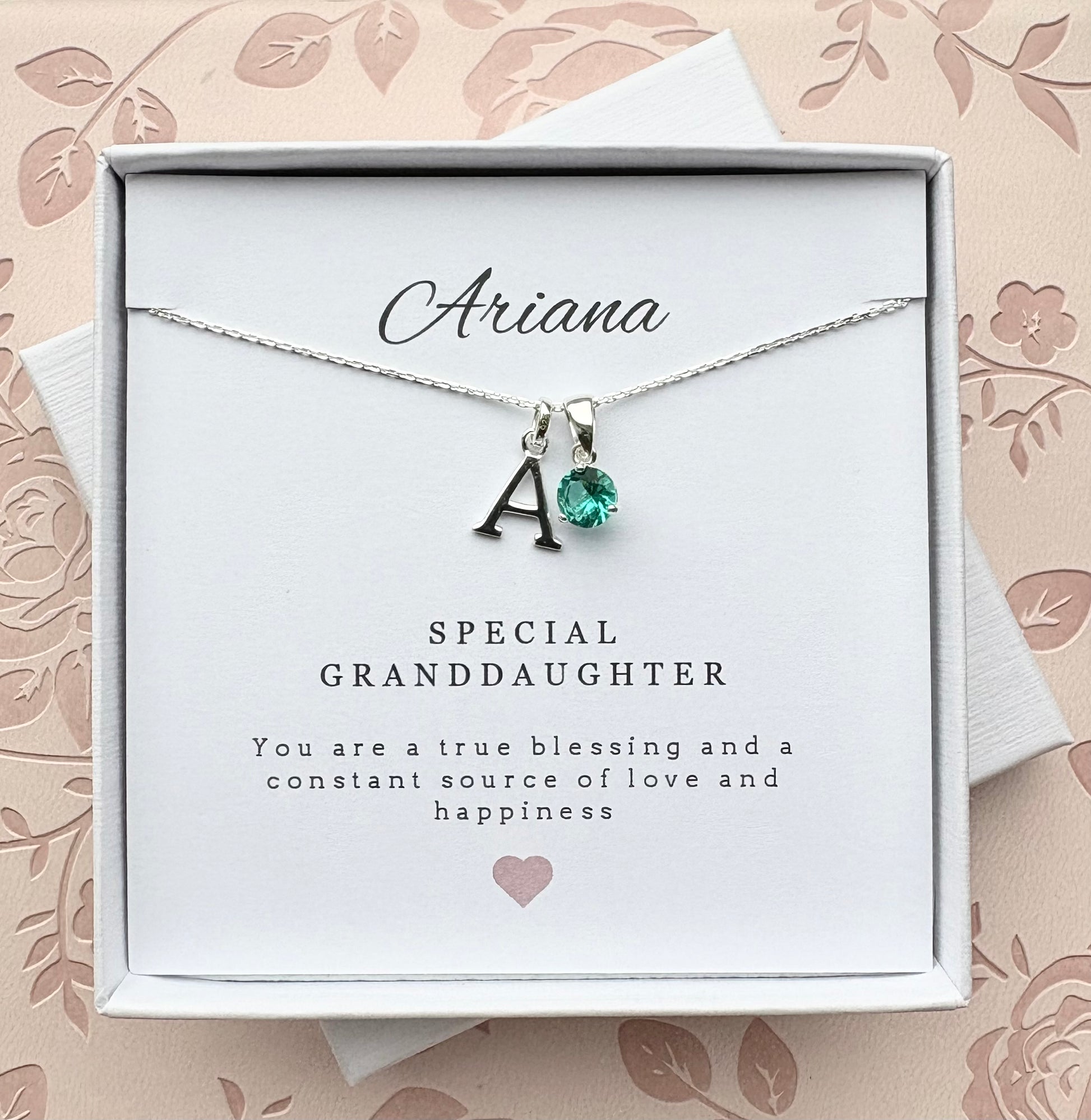 Granddaughter gift