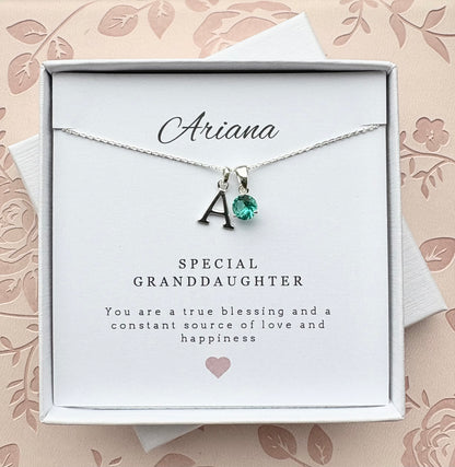 Granddaughter gift