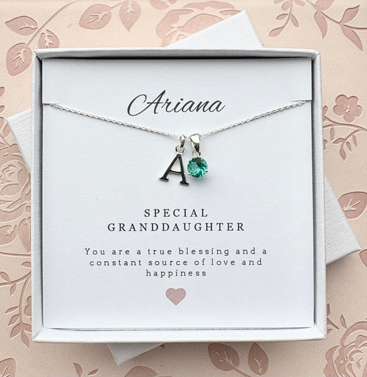 Granddaughter gift