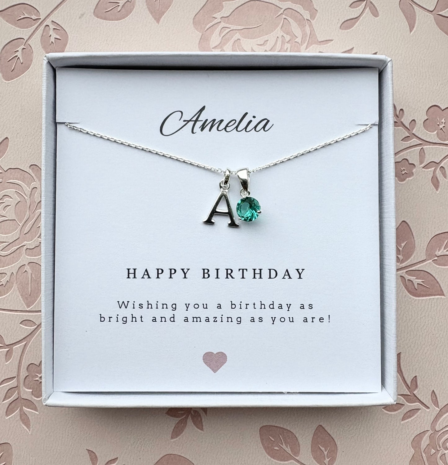 Personalised Birthday gift