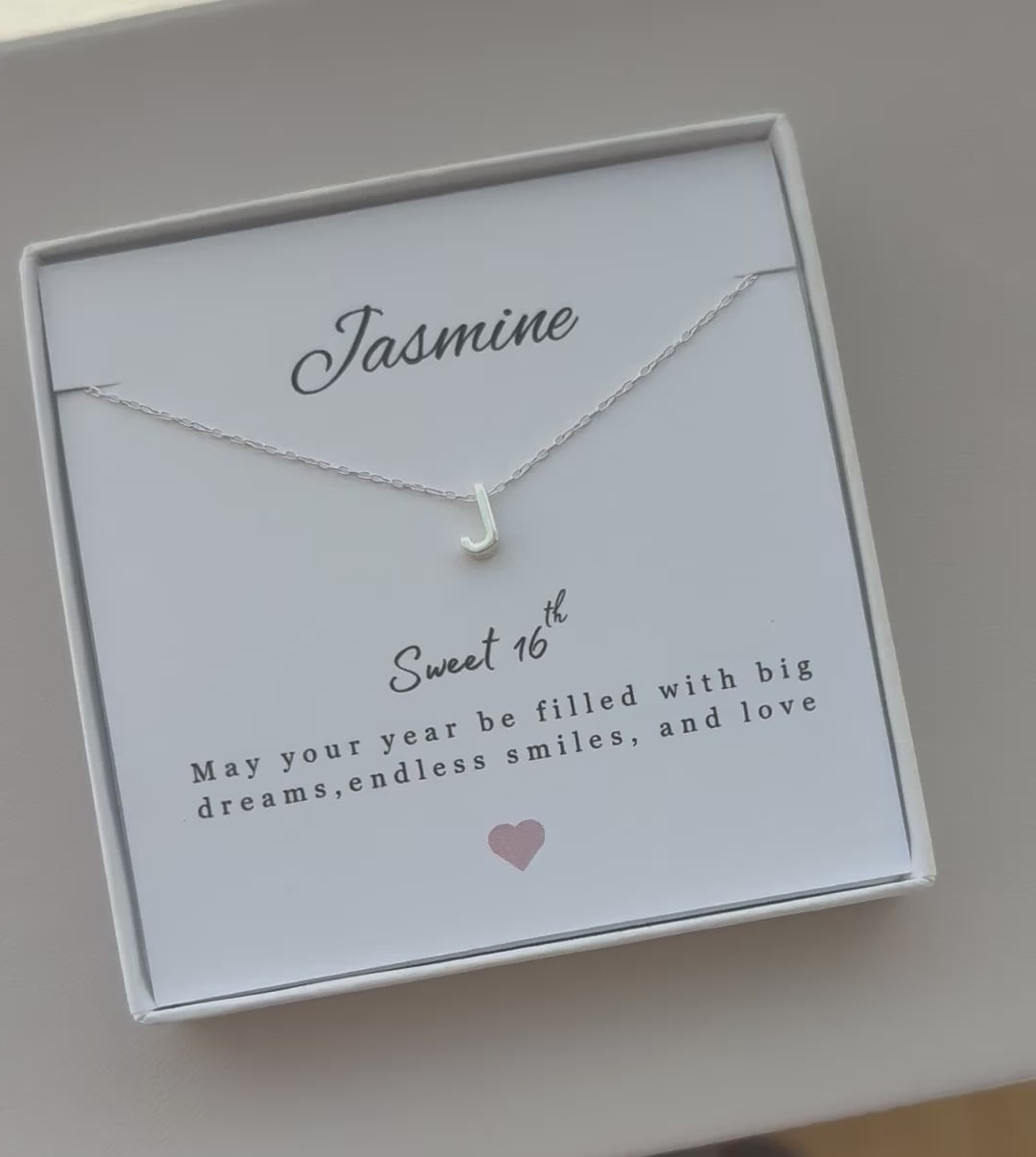 16th birthday gift